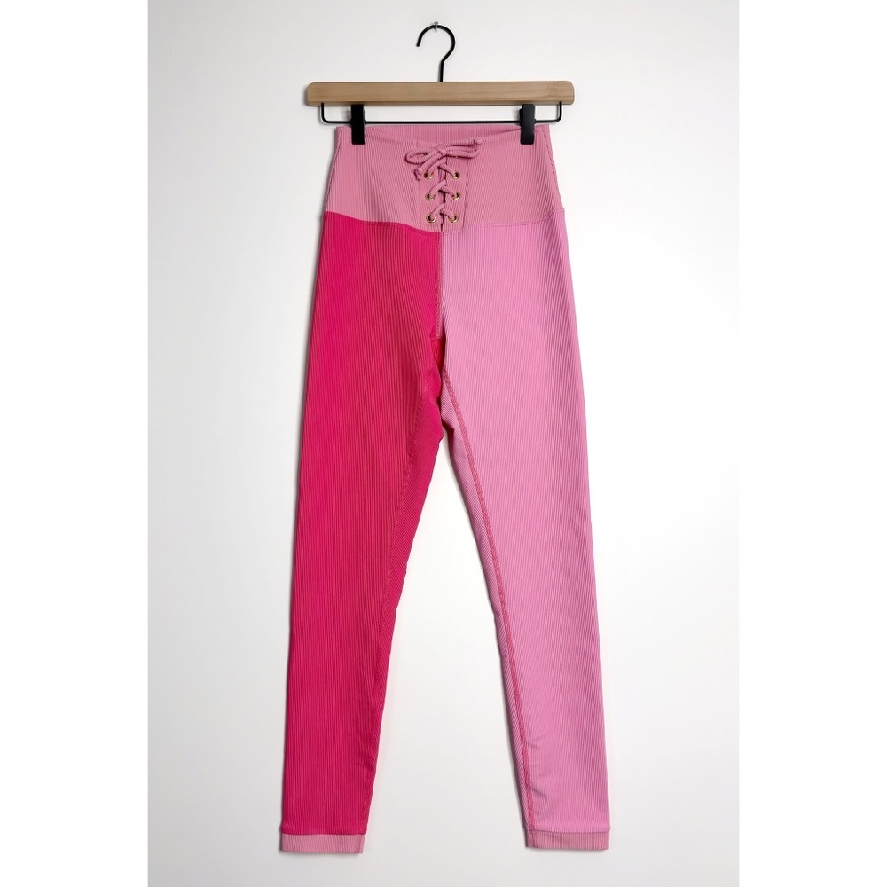LOVESHACKFANCY x BEACH RIOT Riley Leggings